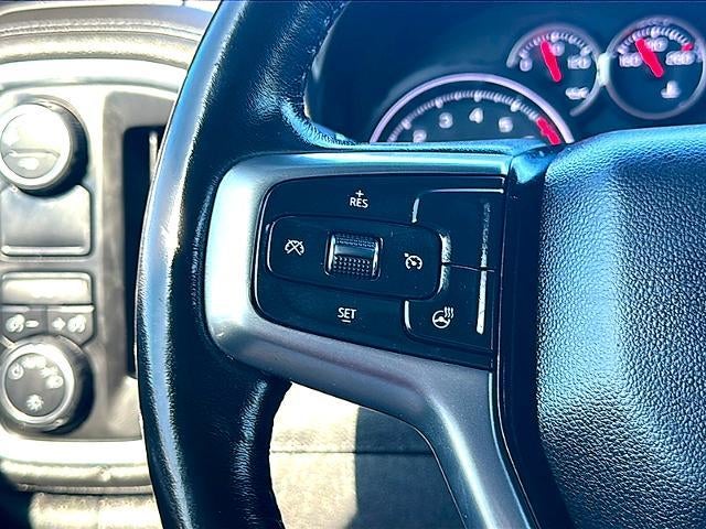 2019 Chevrolet Silverado 1500 Crew Cab Short Box 2-Wheel Drive LT