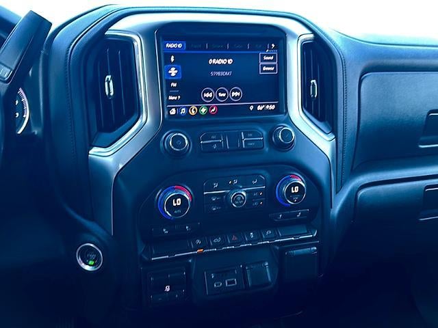2019 Chevrolet Silverado 1500 Crew Cab Short Box 2-Wheel Drive LT
