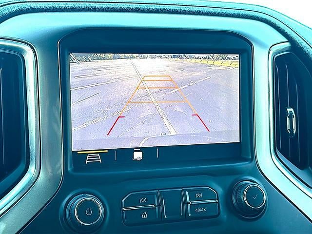 2019 Chevrolet Silverado 1500 Crew Cab Short Box 2-Wheel Drive LT