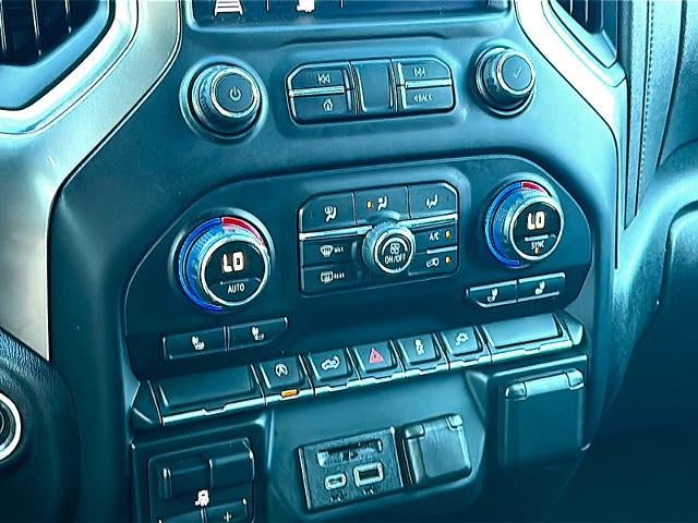 2019 Chevrolet Silverado 1500 Crew Cab Short Box 2-Wheel Drive LT