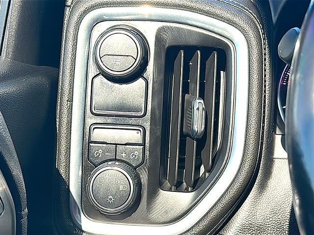 2019 Chevrolet Silverado 1500 Crew Cab Short Box 2-Wheel Drive LT
