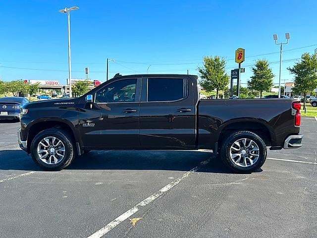2019 Chevrolet Silverado 1500 Crew Cab Short Box 2-Wheel Drive LT