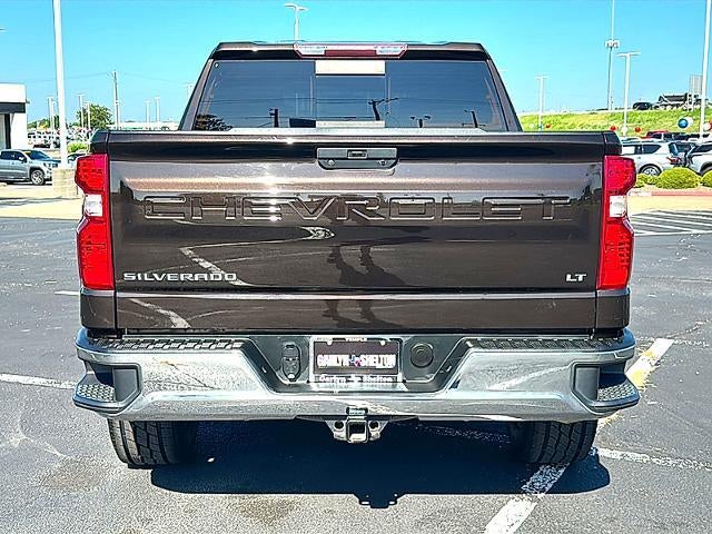 2019 Chevrolet Silverado 1500 Crew Cab Short Box 2-Wheel Drive LT