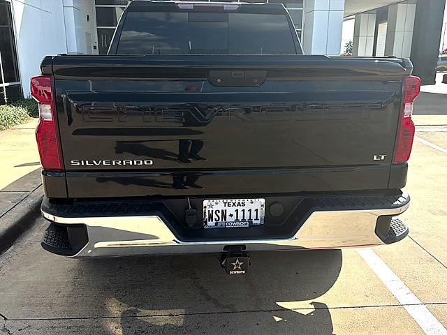 2019 Chevrolet Silverado 1500 Crew Cab Short Box 2-Wheel Drive LT