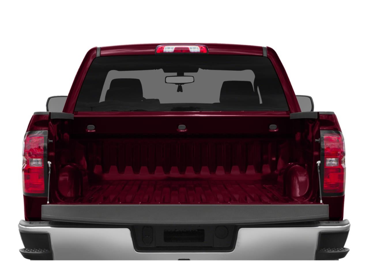 2015 Chevrolet Silverado 1500 Double Cab Standard Box 2-Wheel Drive LS