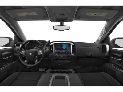 2015 Chevrolet Silverado 1500 Double Cab Standard Box 2-Wheel Drive LS
