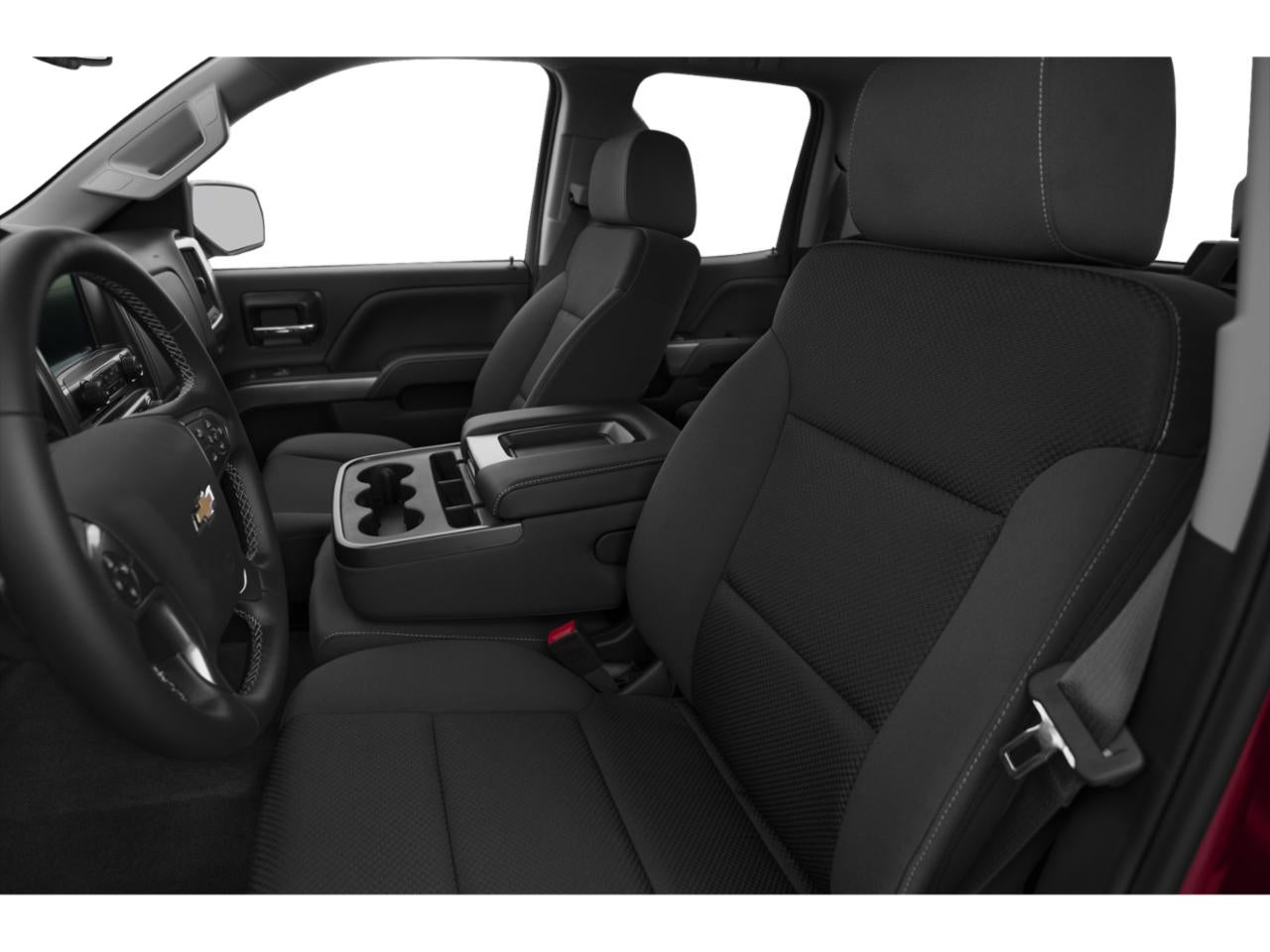 2015 Chevrolet Silverado 1500 Double Cab Standard Box 2-Wheel Drive LS