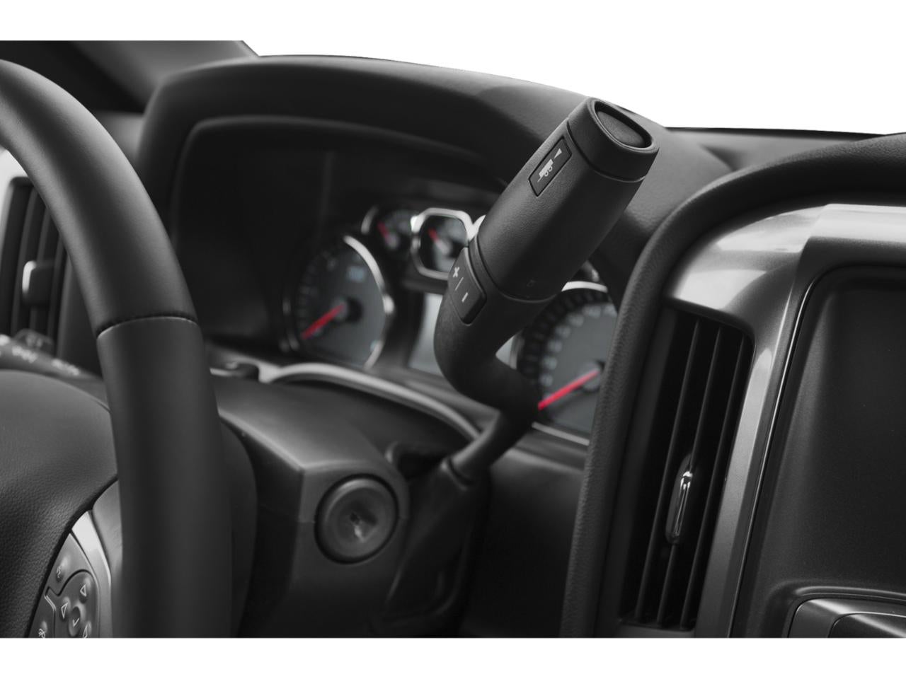 2015 Chevrolet Silverado 1500 Double Cab Standard Box 2-Wheel Drive LS