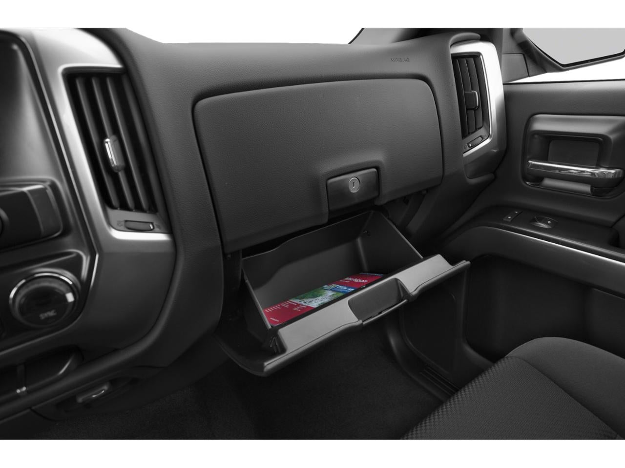 2015 Chevrolet Silverado 1500 Double Cab Standard Box 2-Wheel Drive LS