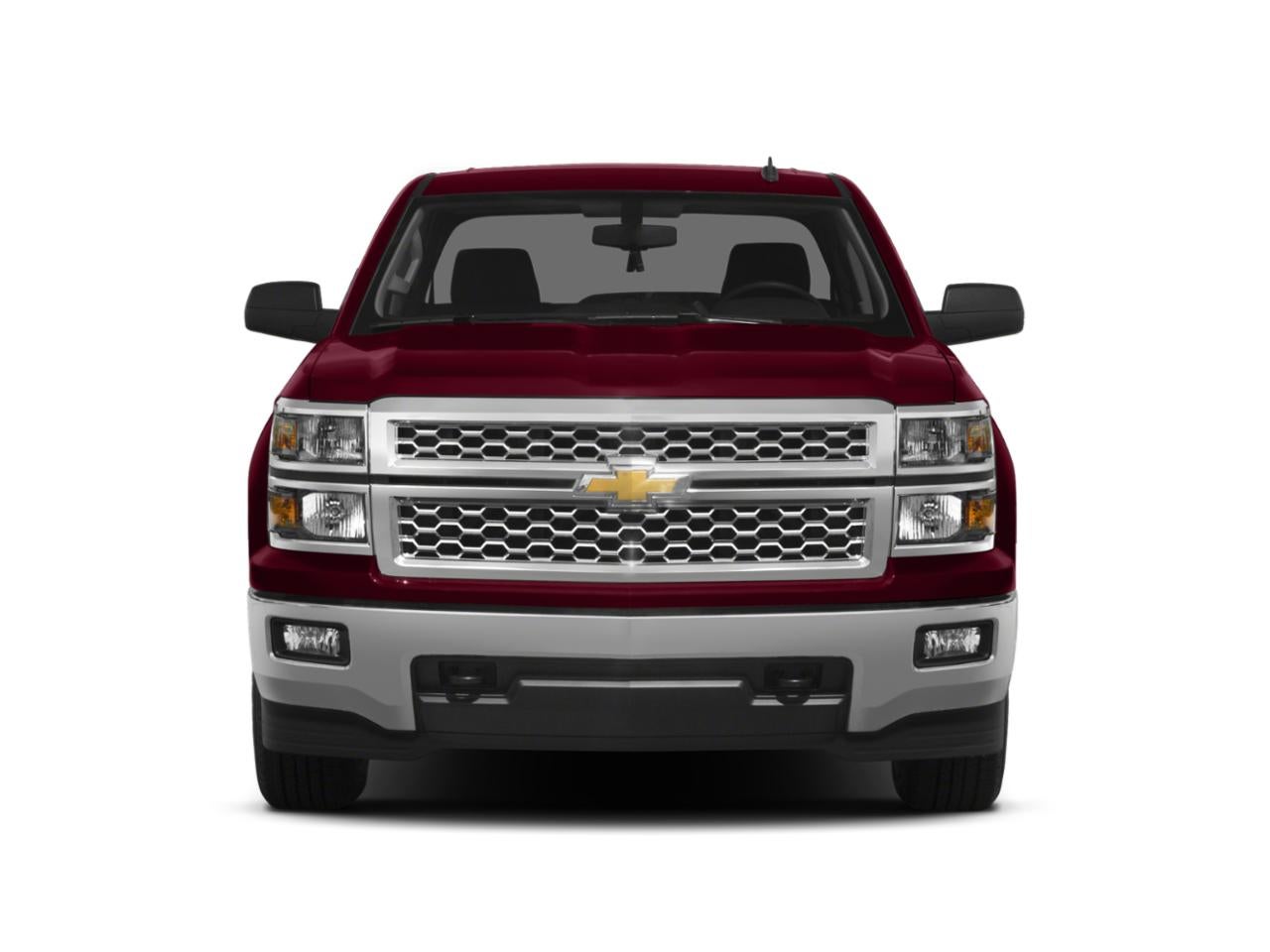 2015 Chevrolet Silverado 1500 Double Cab Standard Box 2-Wheel Drive LS