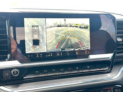 2024 Chevrolet Silverado 1500 Crew Cab Short Box 4-Wheel Drive High Country