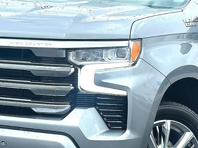 2024 Chevrolet Silverado 1500 Crew Cab Short Box 4-Wheel Drive High Country