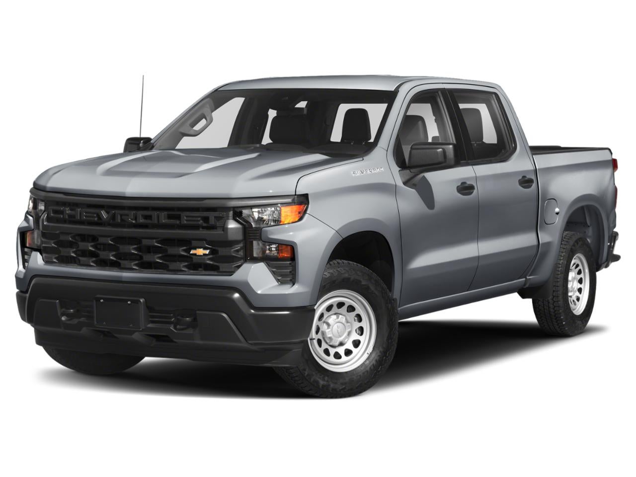 2024 Chevrolet Silverado 1500 Crew Cab Short Box 4-Wheel Drive High Country