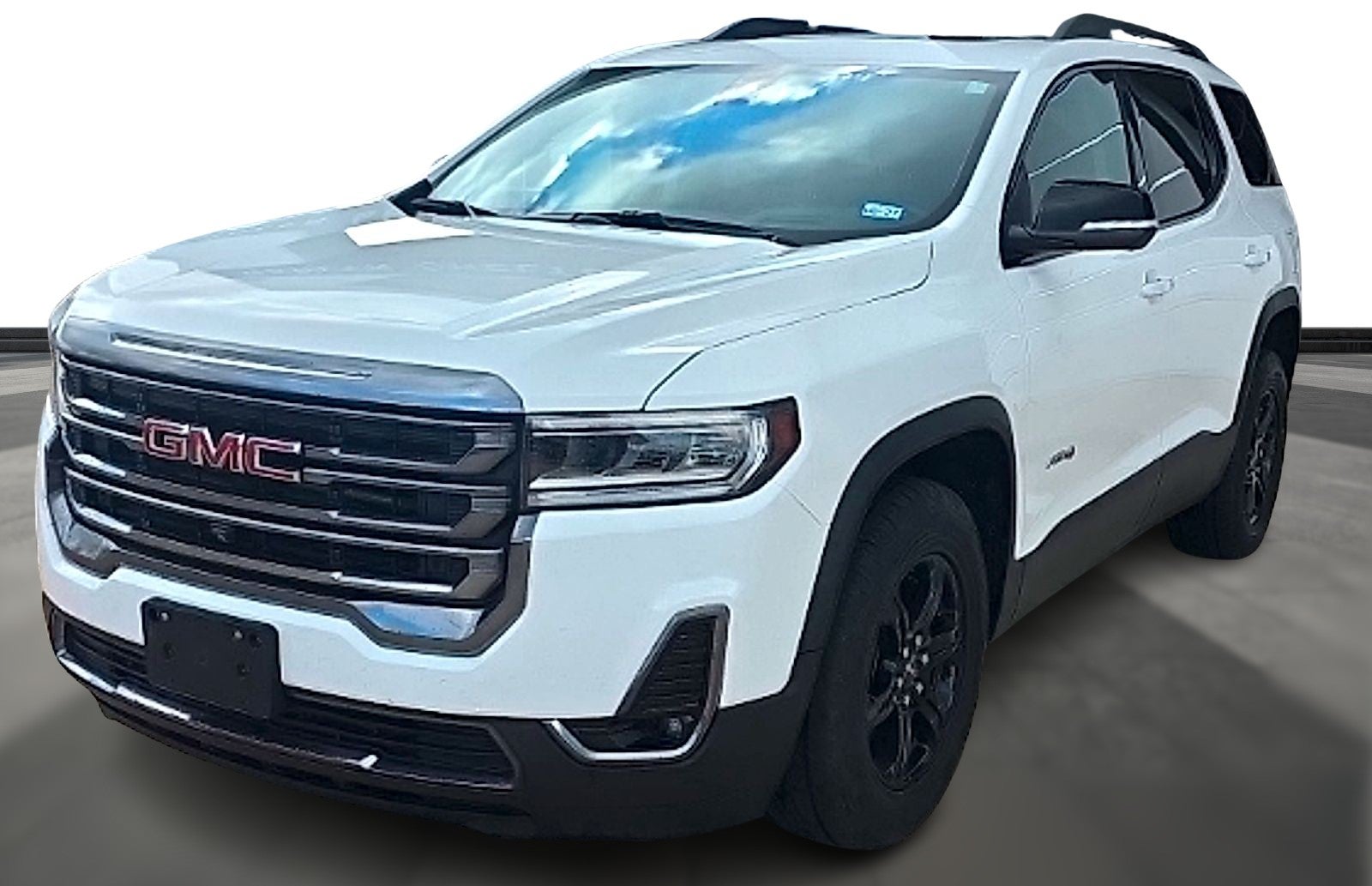 2023 GMC Acadia AWD AT4