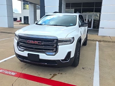 2023 GMC Acadia AWD AT4