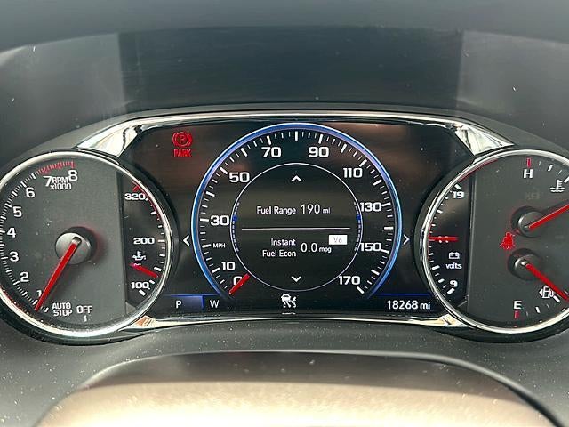 2023 GMC Acadia FWD Denali