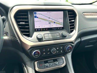2023 GMC Acadia FWD Denali