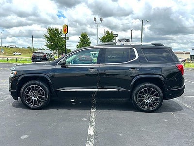 2023 GMC Acadia FWD Denali