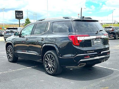 2023 GMC Acadia FWD Denali