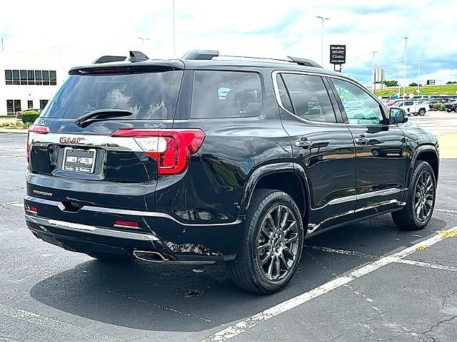 2023 GMC Acadia FWD Denali