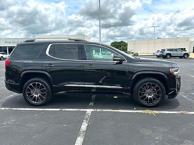 2023 GMC Acadia FWD Denali