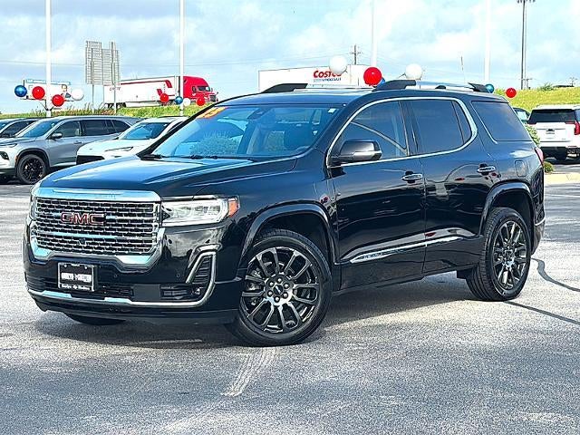 2023 GMC Acadia AWD Denali