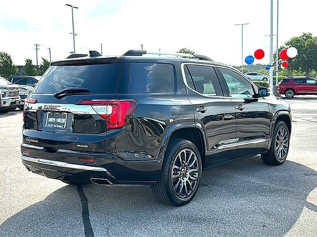 2023 GMC Acadia AWD Denali