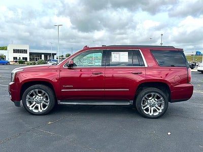 2017 GMC Yukon 2WD 4dr SLT