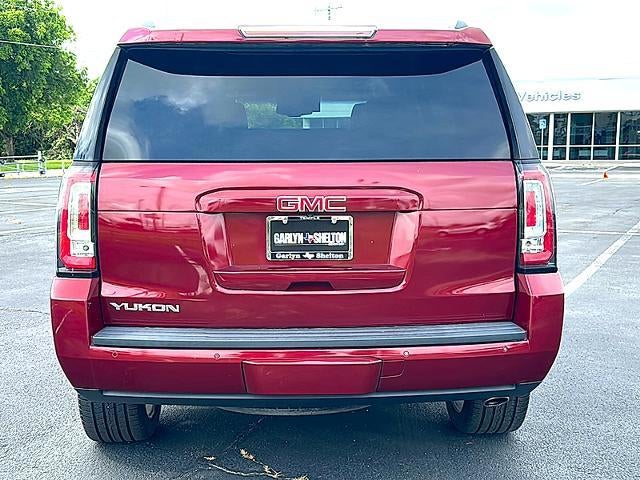 2017 GMC Yukon 2WD 4dr SLT