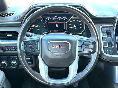2021 GMC Yukon 2WD 4dr SLT