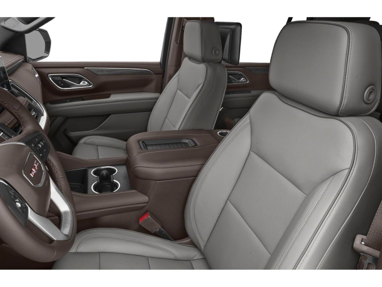 2021 GMC Yukon 2WD 4dr SLT