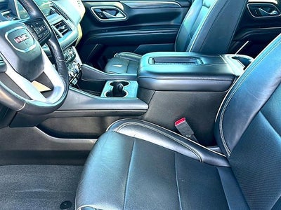 2021 GMC Yukon 2WD 4dr SLT