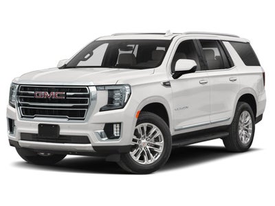 2021 GMC Yukon 2WD 4dr SLT