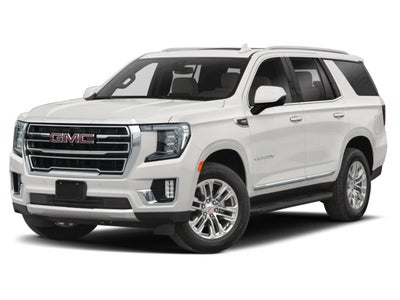 2022 GMC Yukon 2WD 4dr SLT