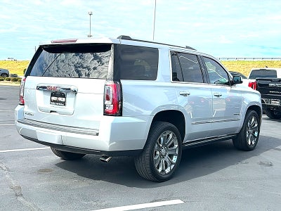 2016 GMC Yukon Denali