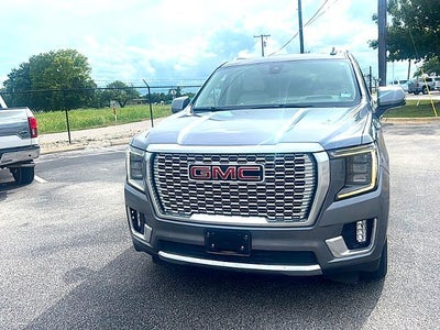 2021 GMC Yukon 2WD 4dr Denali