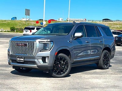 2021 GMC Yukon 2WD 4dr Denali