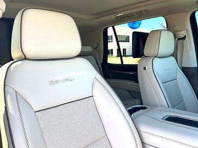 2021 GMC Yukon 2WD 4dr Denali