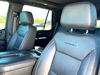 2022 GMC Yukon 2WD 4dr Denali