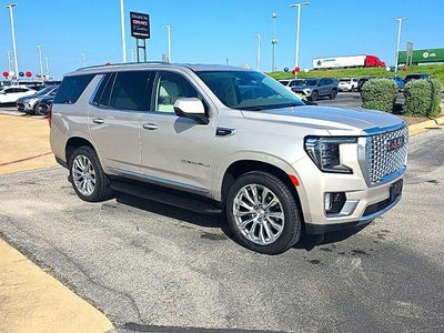 2024 GMC Yukon 2WD 4dr Denali