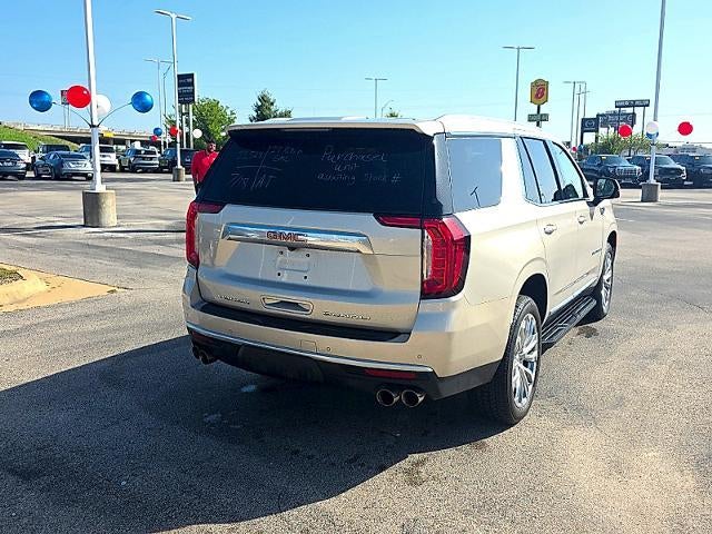 2024 GMC Yukon 2WD 4dr Denali