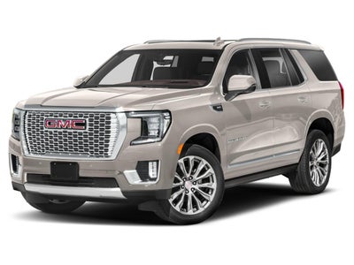 2024 GMC Yukon 2WD 4dr Denali