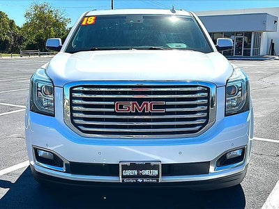 2018 GMC Yukon XL SLT