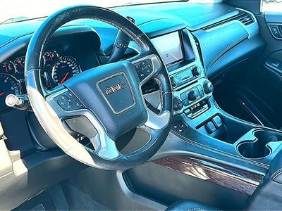 2018 GMC Yukon XL SLT