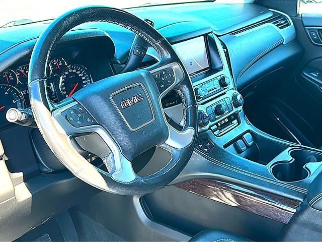 2018 GMC Yukon XL SLT
