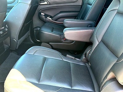 2018 GMC Yukon XL SLT