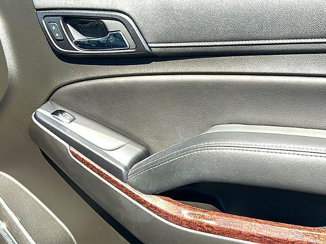 2018 GMC Yukon XL SLT