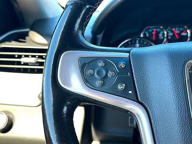 2018 GMC Yukon XL SLT