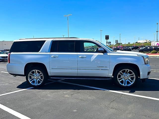 2018 GMC Yukon XL SLT