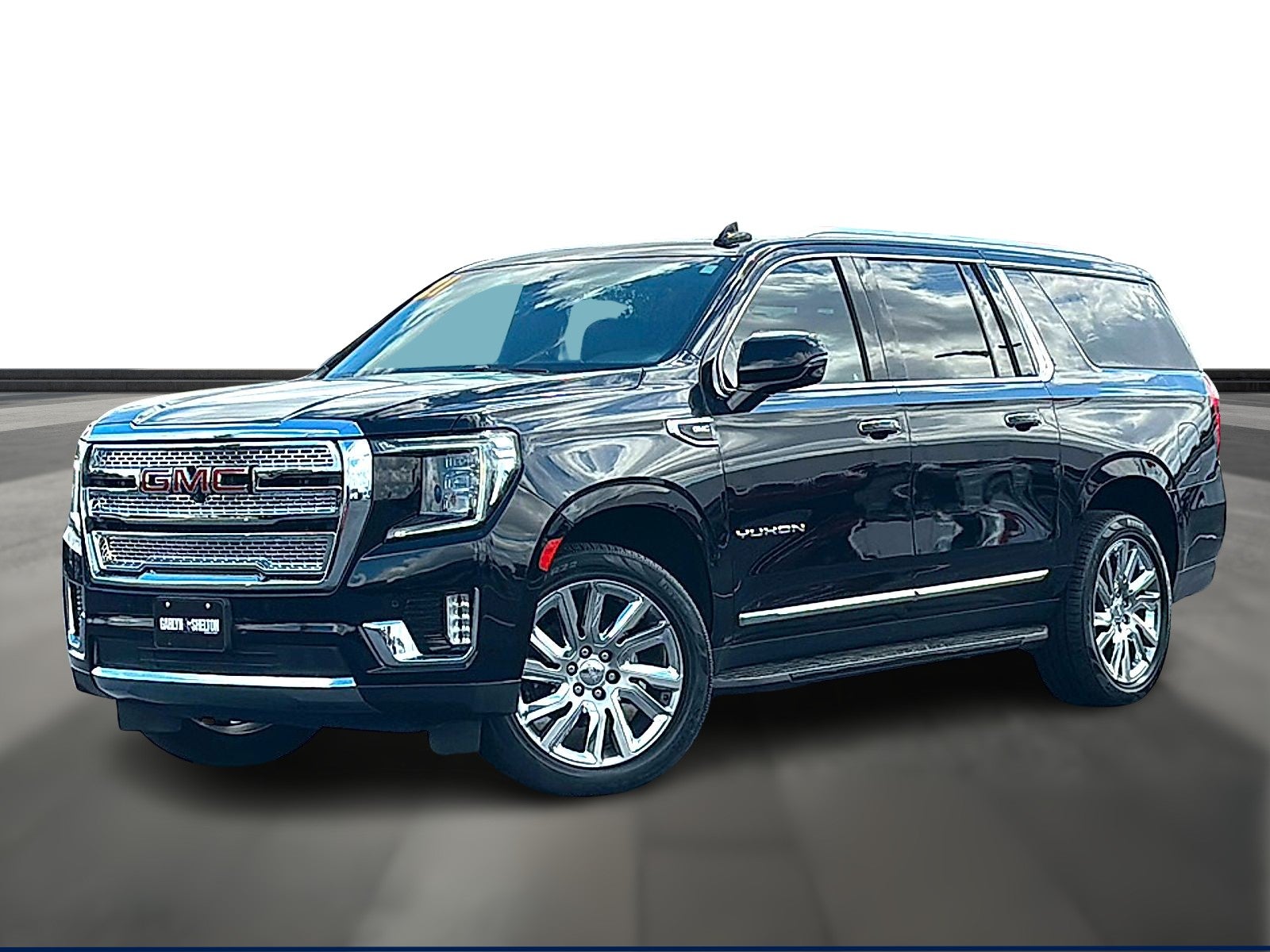 2021 GMC Yukon XL